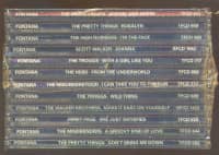 Aperçu: The Fontana Singles (12-CD Singles, Ltd.) Aperçu: The Fontana Singles (12-CD Singles, Ltd.)
