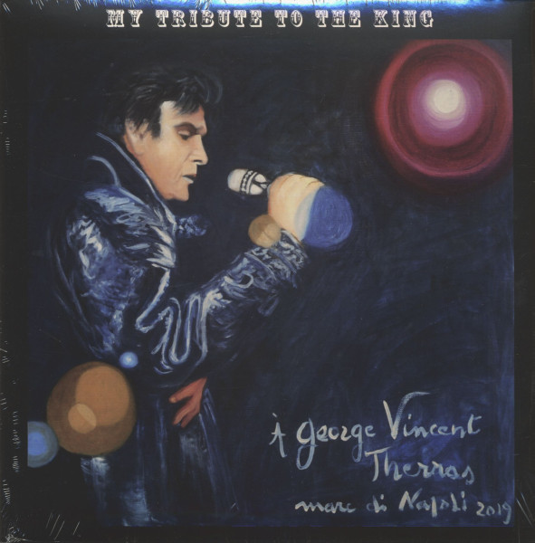 My Tribute To The King (LP, 180g Vinyl)