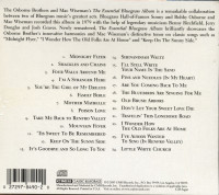 Aperçu: The Essential Bluegrass Album (CD) Aperçu: The Essential Bluegrass Album (CD)