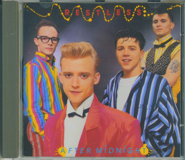 After Midnight (CD) After Midnight (CD)
