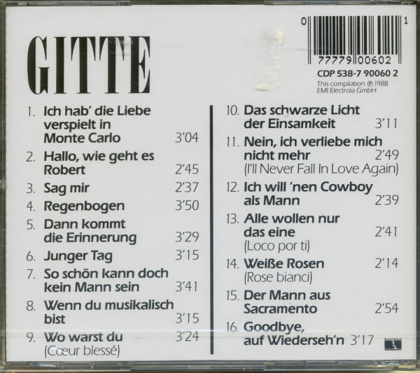 Gold Collection (CD)