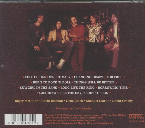 Byrds (CD)