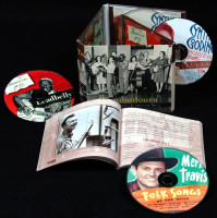 Aperçu: Vol.1, Folk And The Roots Of American Music (3-CD) Aperçu: Vol.1, Folk And The Roots Of American Music (3-CD)