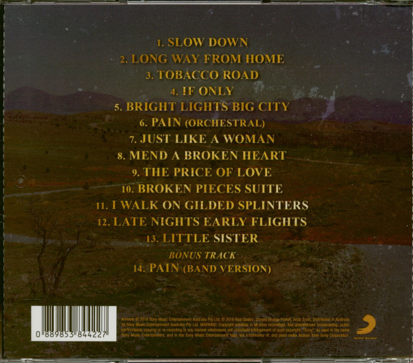 QSP - Quatro Scott Powell (CD)