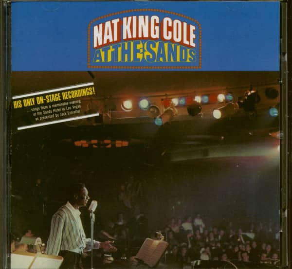 Nat King Cole At The Sands (CD)