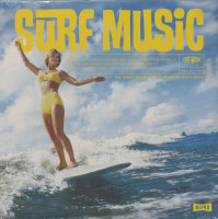 Aperçu: Surf Music Vol.2 (LP) Aperçu: Surf Music Vol.2 (LP)