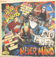 Aperçu: Hell & Rock'N'Roll # Never Mind (LP) Aperçu: Hell & Rock'N'Roll # Never Mind (LP)