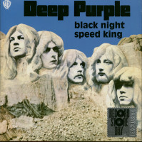 Aperçu: Black Night - Speed King (7inch, 45rpm, SC, Blue Opaque Vinyl) Aperçu: Black Night - Speed King (7inch, 45rpm, SC, Blue Opaque Vinyl)