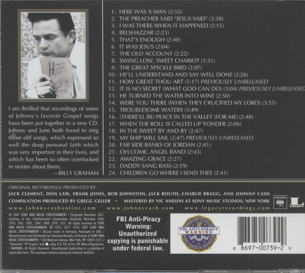 Ultimate Gospel (CD)