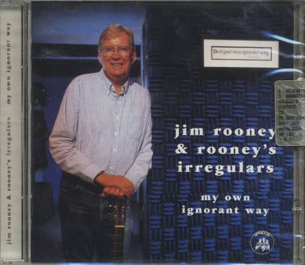 My Own Ignorant Way (CD)