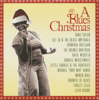 Aperçu: A Blues Christmas (LP) Aperçu: A Blues Christmas (LP)