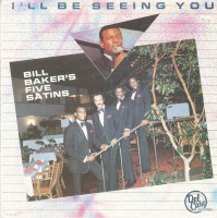 Aperçu: Bill Baker's Five Satins - I'll Be Seeing You (LP) Aperçu: Bill Baker's Five Satins - I'll Be Seeing You (LP)
