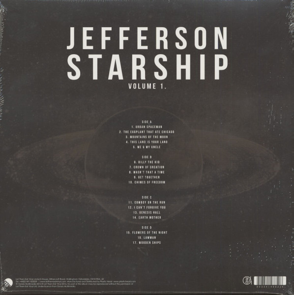 Roswell UFO Festival 2009, Vol.1 (2-LP, Ltd)