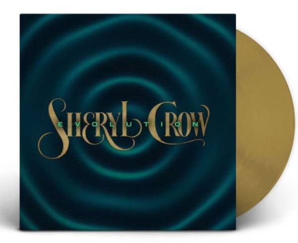 Evolution (LP, colored Vinyl)