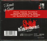 Aperçu: Shout It Out (CD) Aperçu: Shout It Out (CD)