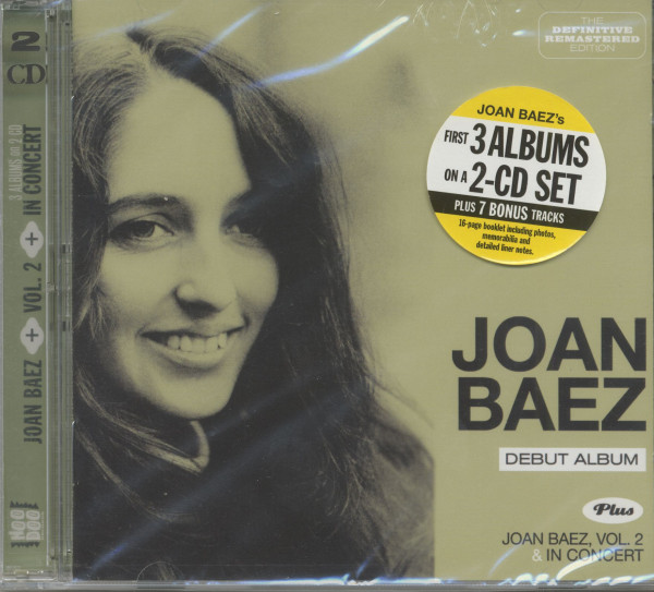 Debut Album - Vol.2 - In Concert (2-CD) Debut Album - Vol.2 - In Concert (2-CD)