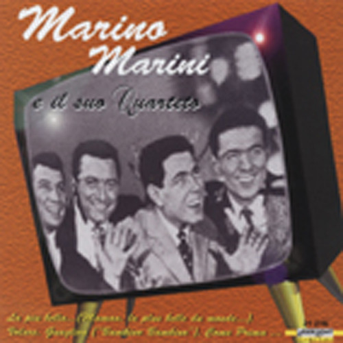 Marino Marini & Suo Quarteto (CD)