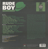 Aperçu: Rude Boy Scorchers - 1960s Ska (LP) Aperçu: Rude Boy Scorchers - 1960s Ska (LP)
