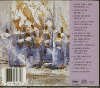 Aperçu: Every Time I Feel The Spirit (CD) Aperçu: Every Time I Feel The Spirit (CD)