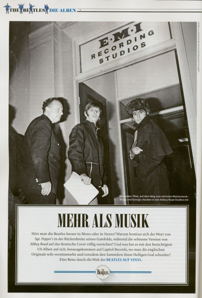 Mint Magazin #81, 01/26