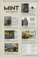Aperçu: Mint Magazin #35, 04/20 Aperçu: Mint Magazin #35, 04/20