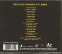 Aperçu: The Nation's Favorite Elvis Songs (CD) Aperçu: The Nation's Favorite Elvis Songs (CD)