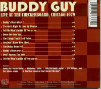 Aperçu: Live At The Checkerboard Lounge 1979 (CD) Aperçu: Live At The Checkerboard Lounge 1979 (CD)