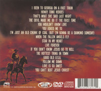 Aperçu: One Night At Luckenbach Texas (CD + DVD Deluxe Edition) Aperçu: One Night At Luckenbach Texas (CD + DVD Deluxe Edition)