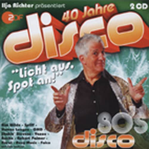 Disco - 80's Disco (2-CD) Disco - 80's Disco (2-CD)