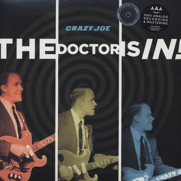 The Doctor Is In! (2014)