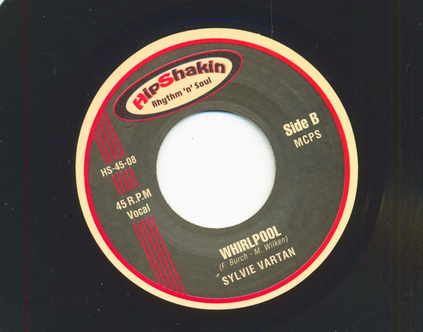 Make The Devil Stop Messin' With Me / Whirlpool (7inch, 45rpm)