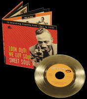Aperçu: Look Out! We Got Soul - Sampler Sweet Soul Music (CD) Aperçu: Look Out! We Got Soul - Sampler Sweet Soul Music (CD)