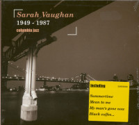 Aperçu: 1949-1987 - Columbia Jazz (CD) Aperçu: 1949-1987 - Columbia Jazz (CD)