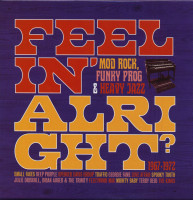 Aperçu: Feelin' Alright? - Mod Rock, Funky Prog & Heavy Jazz (3-CD Box) Aperçu: Feelin' Alright? - Mod Rock, Funky Prog & Heavy Jazz (3-CD Box)