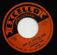 Aperçu: Mean Ole Lonesome Train - Wonderin' And Goin' (7inch, 45rpm) Aperçu: Mean Ole Lonesome Train - Wonderin' And Goin' (7inch, 45rpm)