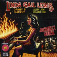 Aperçu: Rockabilly Queen (LP, colored Vinyl, Ltd.) Aperçu: Rockabilly Queen (LP, colored Vinyl, Ltd.)