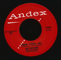 Aperçu: Teen Age Machine Age - Green Town Girl (7inch, 45rpm) Aperçu: Teen Age Machine Age - Green Town Girl (7inch, 45rpm)