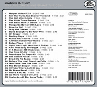 Aperçu: On The Honky Tonk Highway With Jeannie C. Riley (CD) Aperçu: On The Honky Tonk Highway With Jeannie C. Riley (CD)