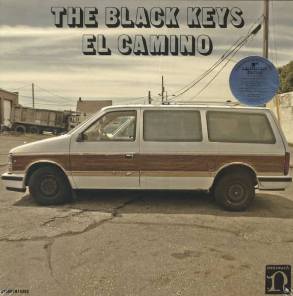 El Camino (5-LP, Deluxe Edition, Box Set) El Camino (5-LP, Deluxe Edition, Box Set)
