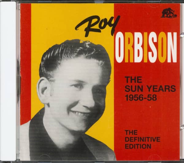 The Sun Years 1956-58 (CD)