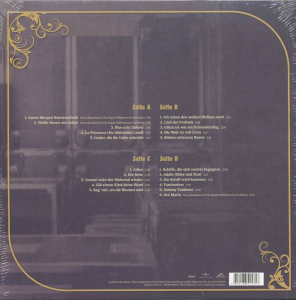 Happy Birthday, Nana (2-LP)