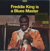 Aperçu: Freddie King Is A Blues Master (LP, 180g colored Vinyl, Ltd.) Aperçu: Freddie King Is A Blues Master (LP, 180g colored Vinyl, Ltd.)