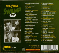 Aperçu: Sea Of Love - Swamp Pop (CD) Aperçu: Sea Of Love - Swamp Pop (CD)