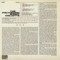 Aperçu: The Polyhedric Buddy Collette (LP) Aperçu: The Polyhedric Buddy Collette (LP)