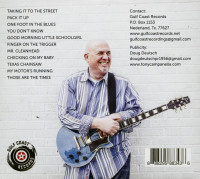 Aperçu: Taking It To The Street (CD) Aperçu: Taking It To The Street (CD)