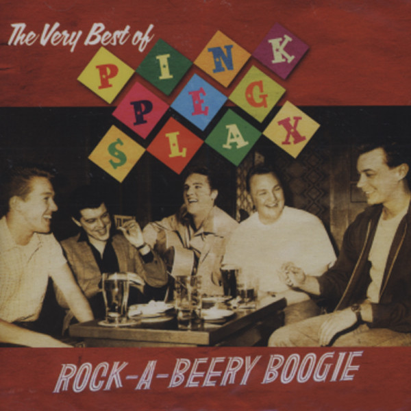 Pink Peg Slax Rock-A-Beery Boogie (2012) Pink Peg Slax Rock-A-Beery Boogie (2012)