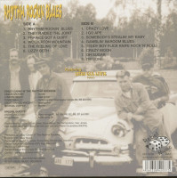 Aperçu: Rhythm Rockin Blues (LP, Blue Vinyl, Ltd.) Aperçu: Rhythm Rockin Blues (LP, Blue Vinyl, Ltd.)