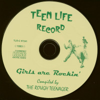 Aperçu: Rock'n'Roll Hits Vol.6 - The Girls Are Rockin' (CD) Aperçu: Rock'n'Roll Hits Vol.6 - The Girls Are Rockin' (CD)