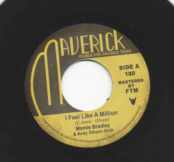 I Feel Like A Million - Air Travel (7inch, 45rpm) I Feel Like A Million - Air Travel (7inch, 45rpm)