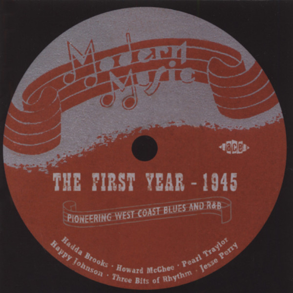 Modern Music - The First Year Modern Music - The First Year